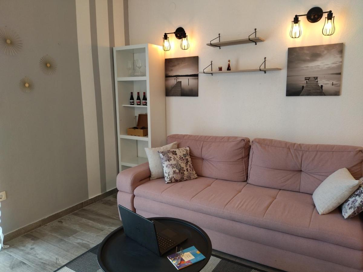 Hotel Apartman Komadina Makarska Exterior foto